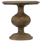 Hooker Furniture Mason 25 Wide Poplar End Table from the Hill Country