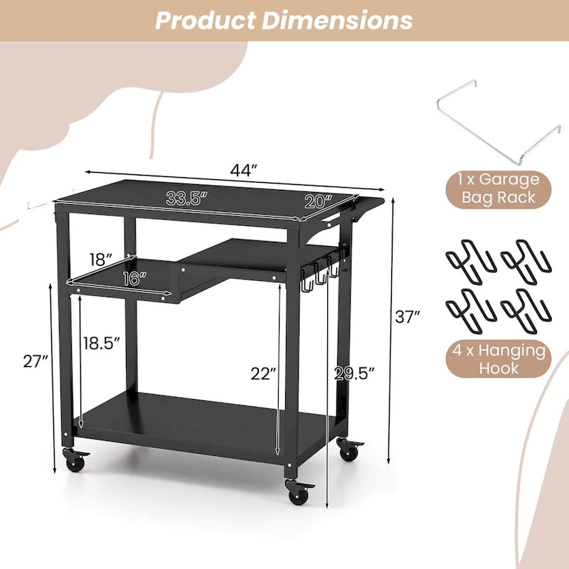 Commode double 6 tiroirs | Rangement chambre | Plusieurs finitions | Grande commode
