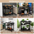 Commode double 6 tiroirs | Rangement chambre | Plusieurs finitions | Grande commode