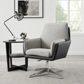 Fauteuil pivotant Sherpa Fauteuil d'appoint