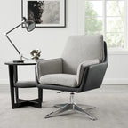 Fauteuil pivotant Sherpa Fauteuil d'appoint