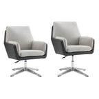 Fauteuil pivotant Sherpa Fauteuil d'appoint