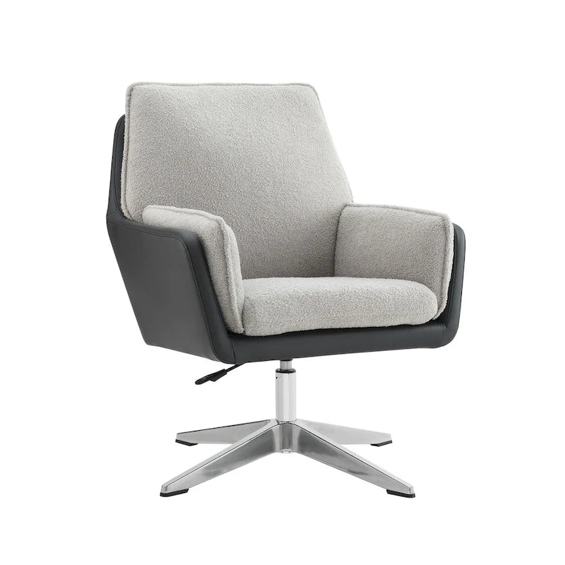 Fauteuil pivotant Sherpa Fauteuil d'appoint