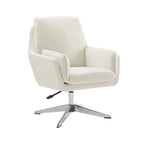 Fauteuil pivotant Sherpa Fauteuil d'appoint