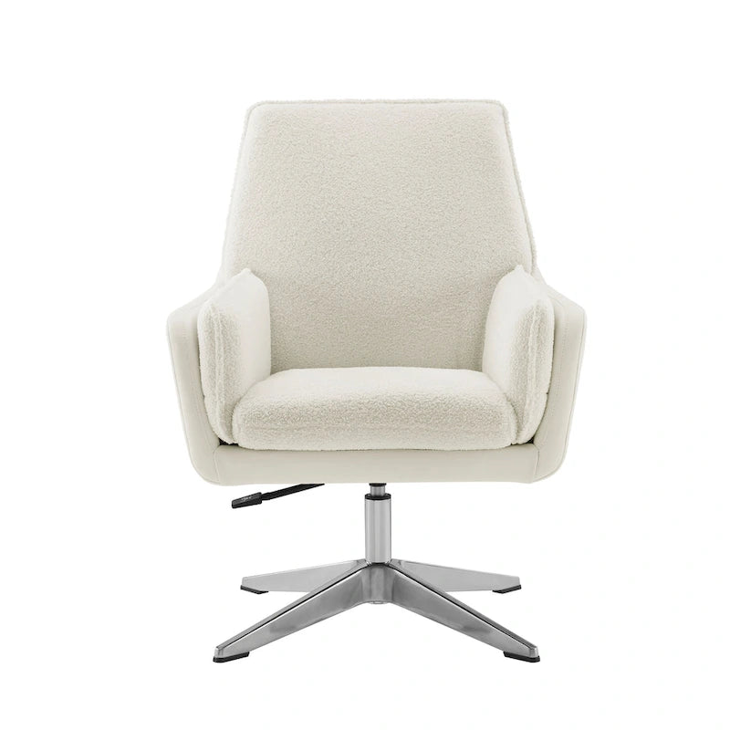 Fauteuil pivotant Sherpa Fauteuil d'appoint