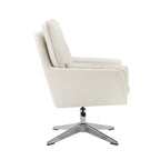 Fauteuil pivotant Sherpa Fauteuil d'appoint