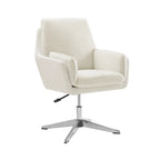 Fauteuil pivotant Sherpa Fauteuil d'appoint
