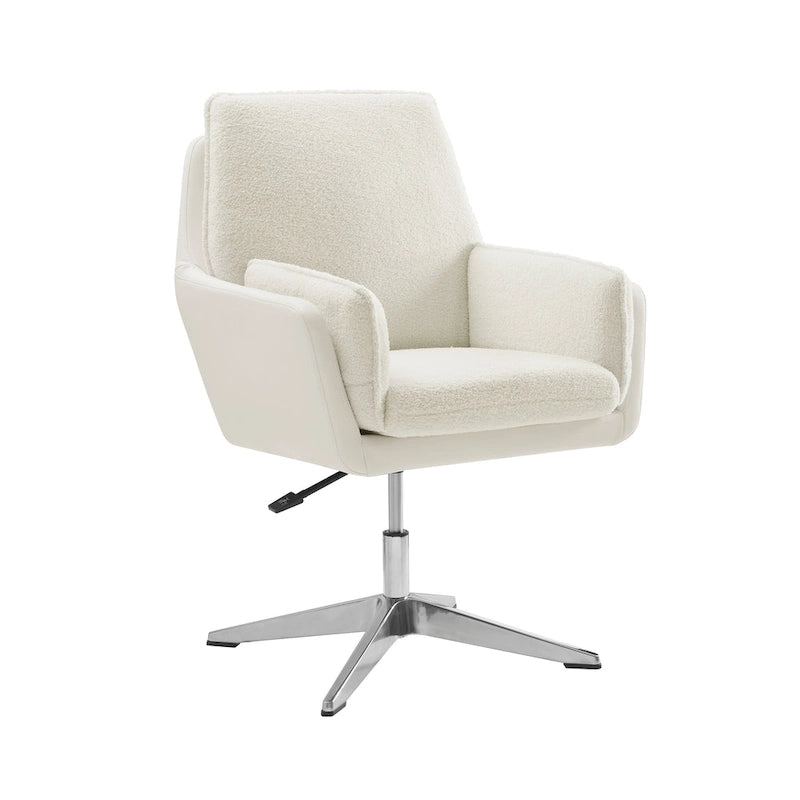 Fauteuil pivotant Sherpa Fauteuil d'appoint