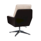 Fauteuil pivotant Sherpa Fauteuil d'appoint