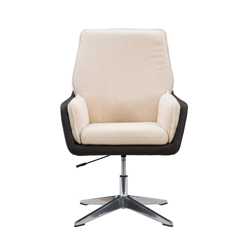Fauteuil pivotant Sherpa Fauteuil d'appoint
