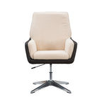 Fauteuil pivotant Sherpa Fauteuil d'appoint