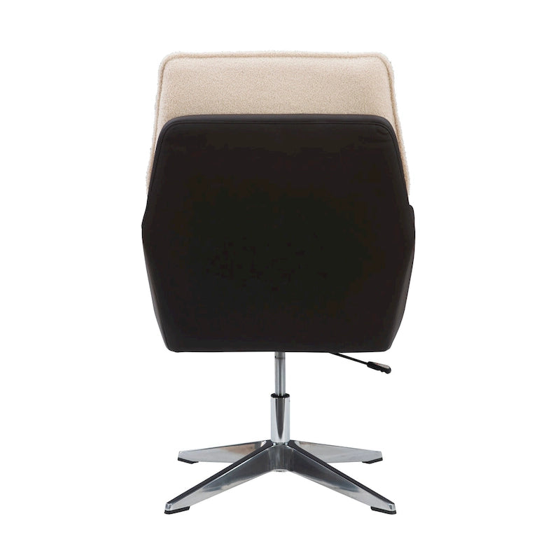 Fauteuil pivotant Sherpa Fauteuil d'appoint
