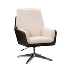 Fauteuil pivotant Sherpa Fauteuil d'appoint
