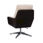 Fauteuil pivotant Sherpa Fauteuil d'appoint