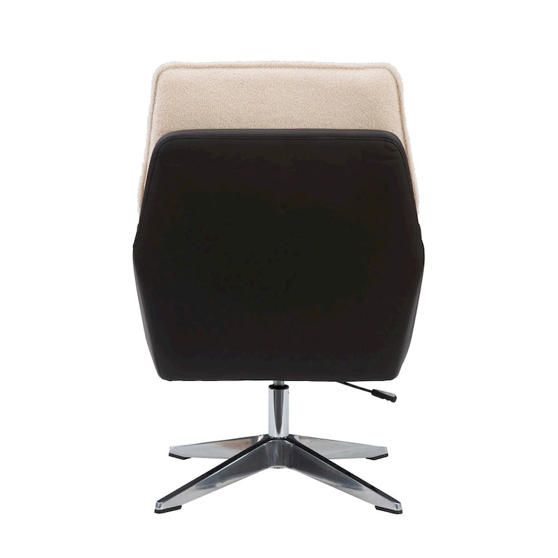 Fauteuil pivotant Sherpa Fauteuil d'appoint
