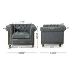 Canapé-lit futon convertible | Canapé-lit pliant | Chambre d'amis et salon