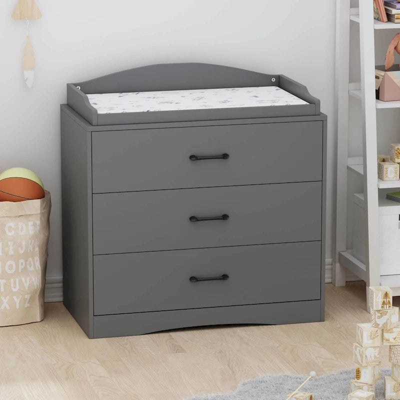 Causeuse en tissu moderne du milieu du siècle | Dossier capitonné | Pieds en bois massif | 2 places