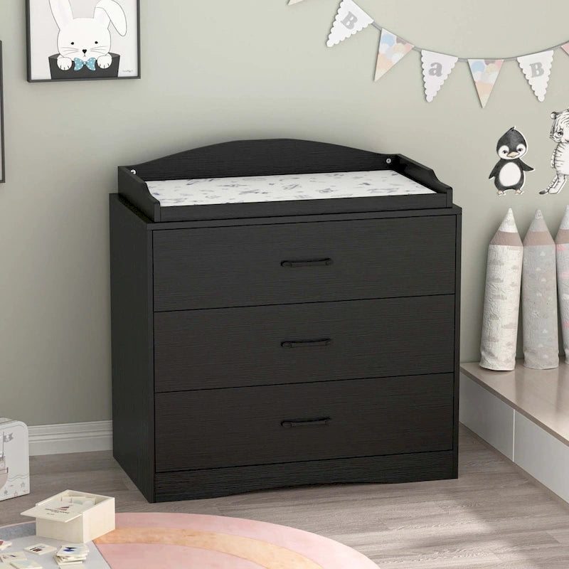 Causeuse en tissu moderne du milieu du siècle | Dossier capitonné | Pieds en bois massif | 2 places