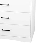 Causeuse en tissu moderne du milieu du siècle | Dossier capitonné | Pieds en bois massif | 2 places
