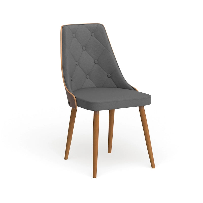 Tabouret de bar pivotant | Hauteur réglable | Siège rembourré | Tabouret de cuisine et de comptoir