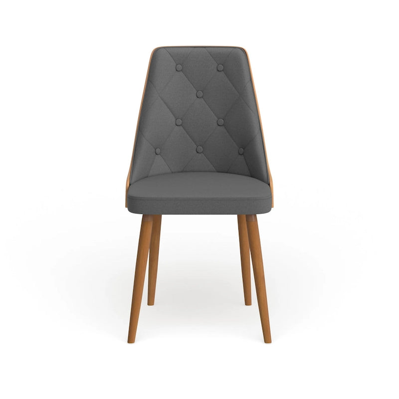 Tabouret de bar pivotant | Hauteur réglable | Siège rembourré | Tabouret de cuisine et de comptoir
