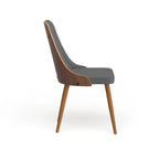 Tabouret de bar pivotant | Hauteur réglable | Siège rembourré | Tabouret de cuisine et de comptoir