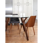 Tabouret de bar pivotant | Hauteur réglable | Siège rembourré | Tabouret de cuisine et de comptoir