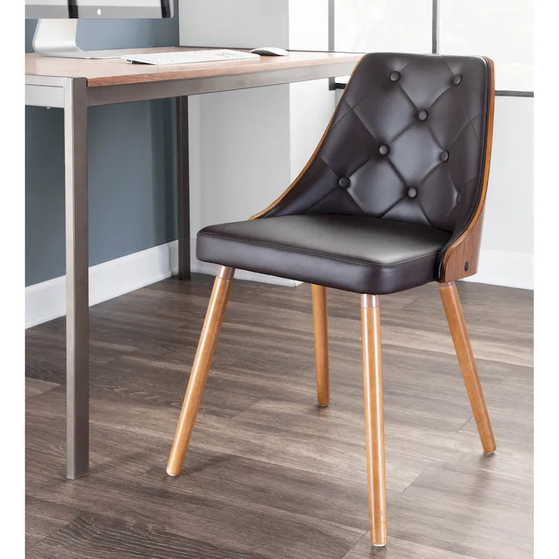 Tabouret de bar pivotant | Hauteur réglable | Siège rembourré | Tabouret de cuisine et de comptoir