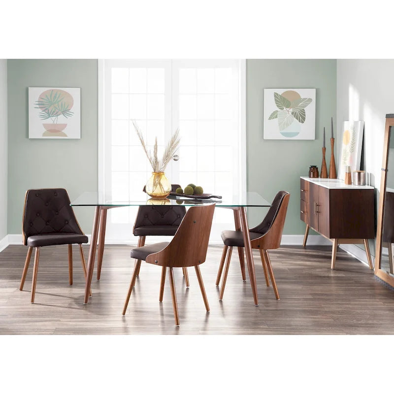 Tabouret de bar pivotant | Hauteur réglable | Siège rembourré | Tabouret de cuisine et de comptoir