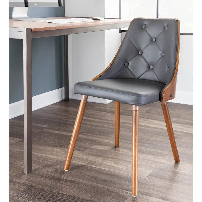 Tabouret de bar pivotant | Hauteur réglable | Siège rembourré | Tabouret de cuisine et de comptoir