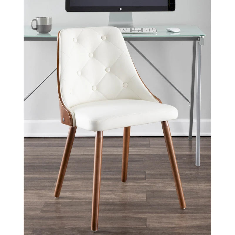 Tabouret de bar pivotant | Hauteur réglable | Siège rembourré | Tabouret de cuisine et de comptoir