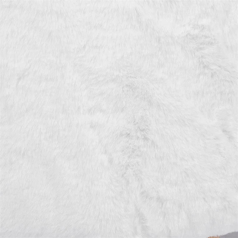 Pouf rond rembourré | Repose-pieds | Siège rembourré | Plusieurs couleurs | Salon