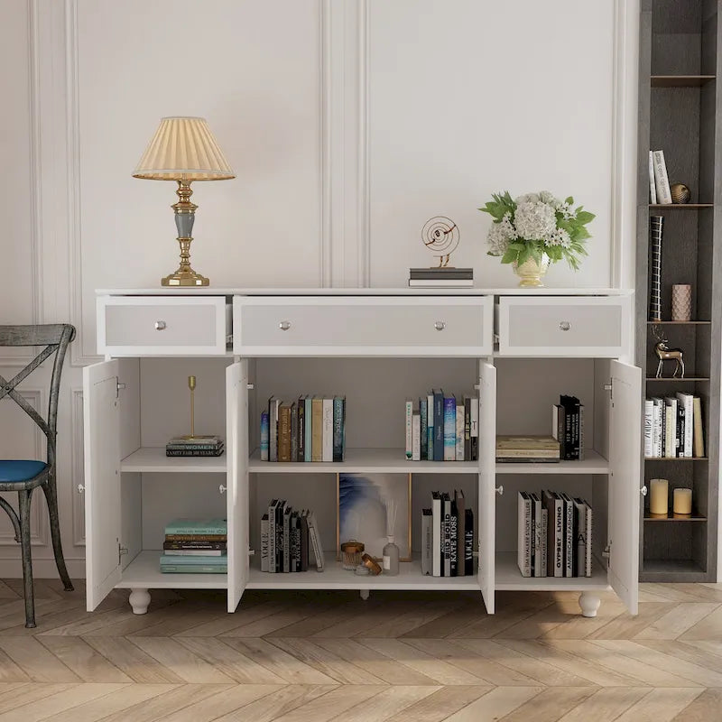 Crédences Miroir Bahuts Buffets Armoires Consoles Bibliothèques