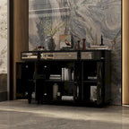 Crédences Miroir Bahuts Buffets Armoires Consoles Bibliothèques