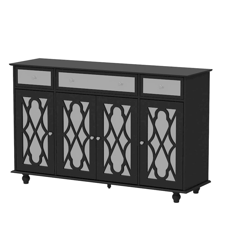 Crédences Miroir Bahuts Buffets Armoires Consoles Bibliothèques