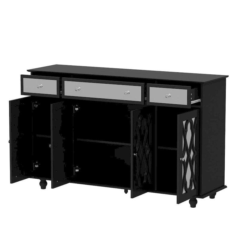 Crédences Miroir Bahuts Buffets Armoires Consoles Bibliothèques