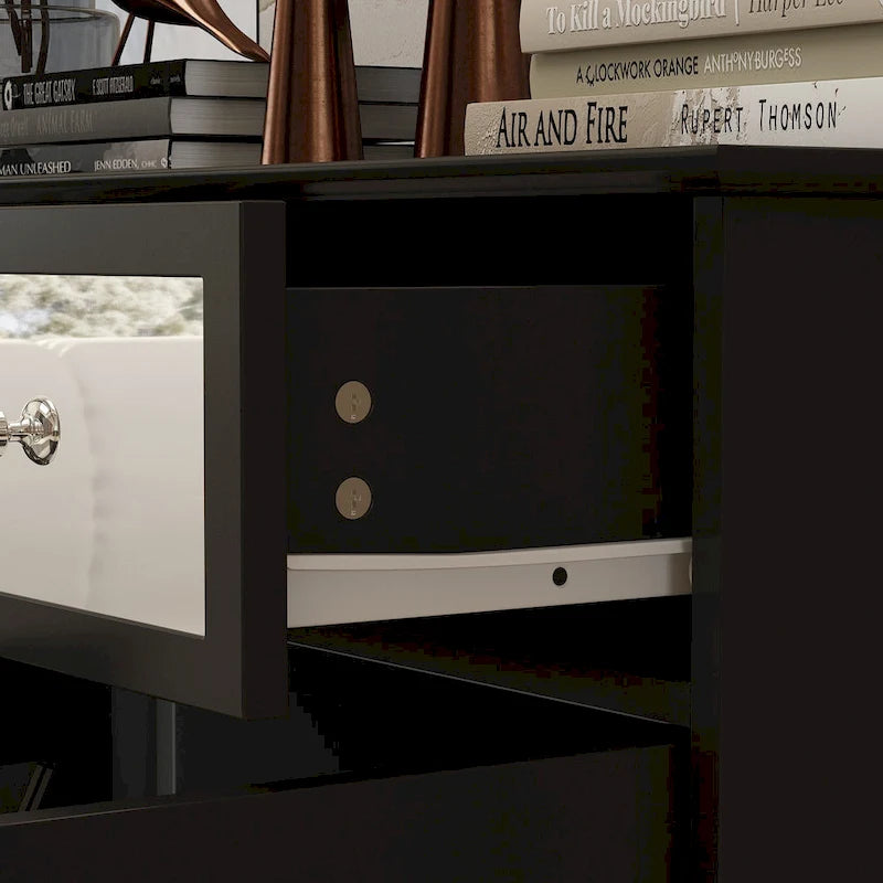 Crédences Miroir Bahuts Buffets Armoires Consoles Bibliothèques