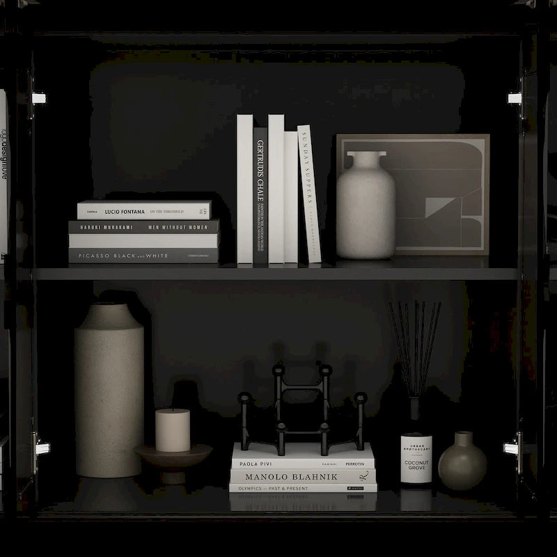 Crédences Miroir Bahuts Buffets Armoires Consoles Bibliothèques