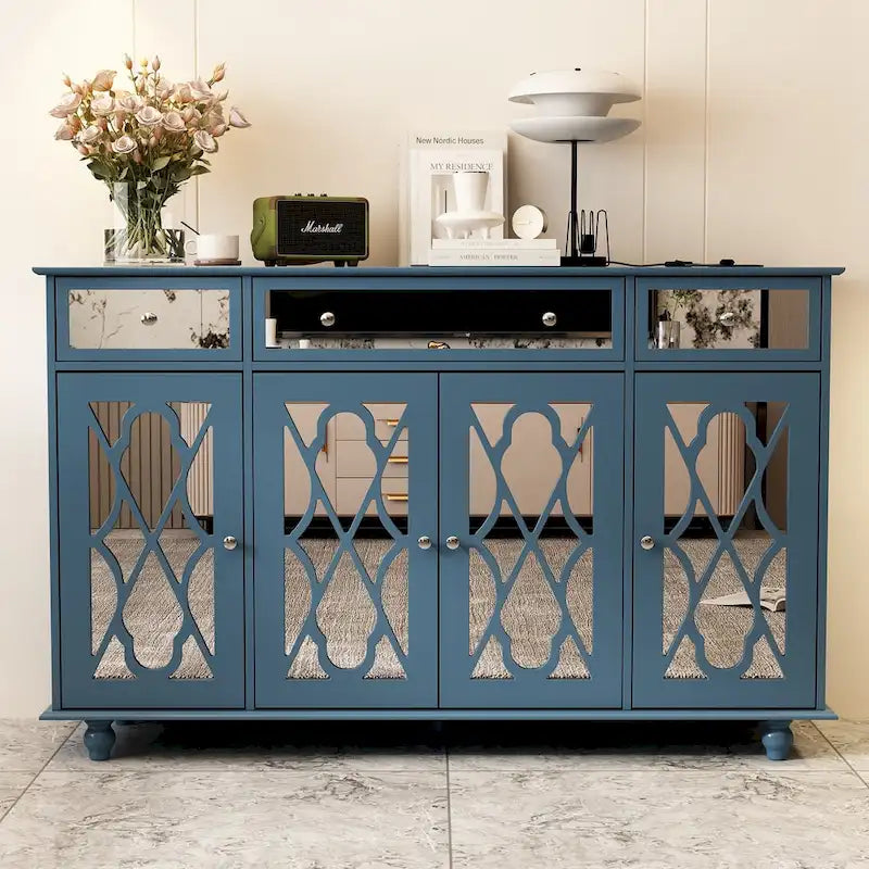 Crédences Miroir Bahuts Buffets Armoires Consoles Bibliothèques