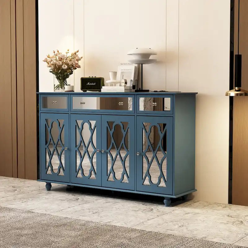 Crédences Miroir Bahuts Buffets Armoires Consoles Bibliothèques