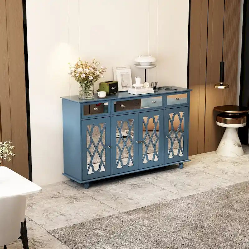 Crédences Miroir Bahuts Buffets Armoires Consoles Bibliothèques