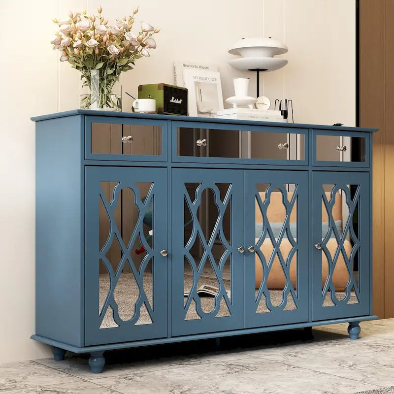 Crédences Miroir Bahuts Buffets Armoires Consoles Bibliothèques
