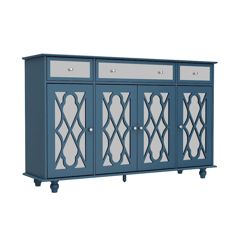 Crédences Miroir Bahuts Buffets Armoires Consoles Bibliothèques