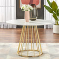 Table à manger ronde - 110 cm de diamètre