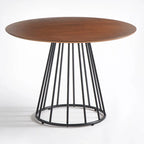 Table à manger ronde - 110 cm de diamètre