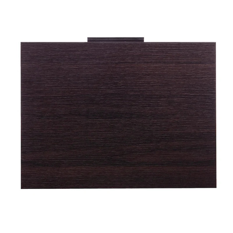 Table de chevet de rangement Mid-century moderne