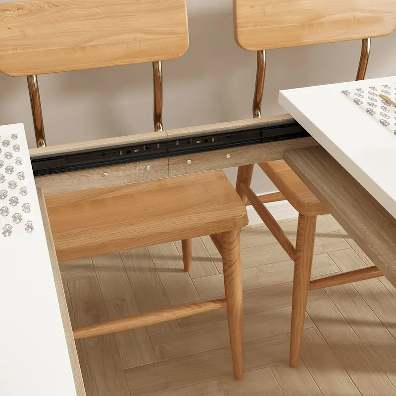Chaise longue de patio extérieure | Résistante aux intempéries | Inclinable | Mobilier de piscine et de jardin