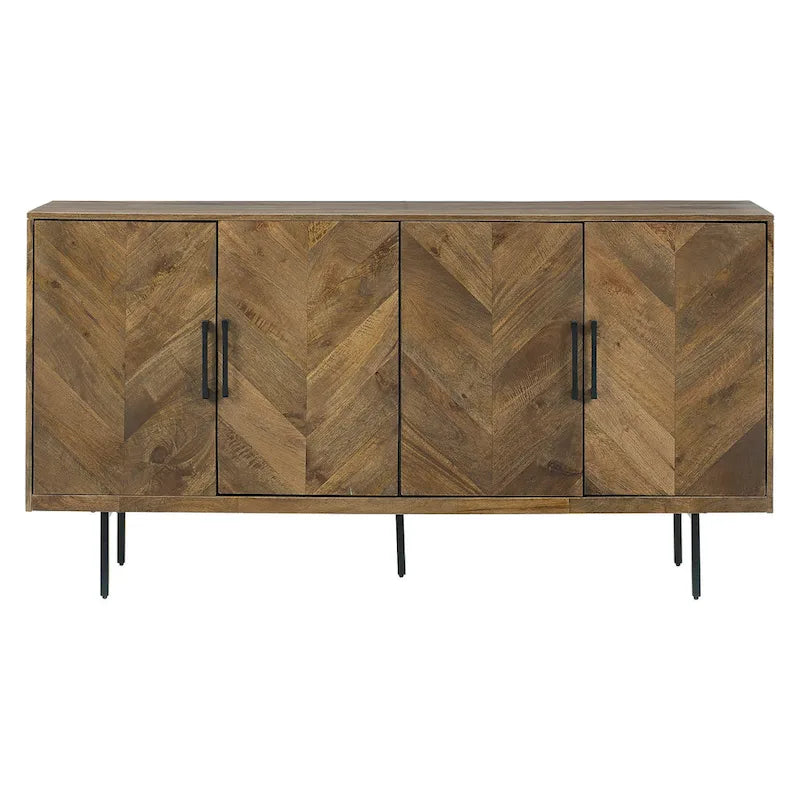 Canapé capitonné en velours | 3 places | Milieu de siècle moderne | Canapé de salon