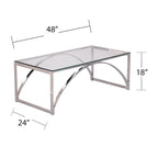 Meuble d'appoint avec portes | Buffet de salle à manger | Rangement pour salon et salle à manger