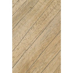 Table d'appoint en bois massif naturel non fini avec tiroir
